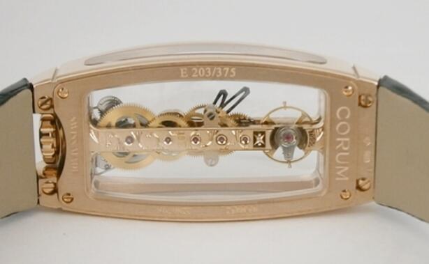 Corum Golden Bridge Miss Replica watch 113.101.55/0001 0000